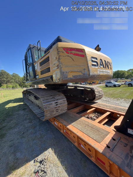 2021 SANY SY265C
