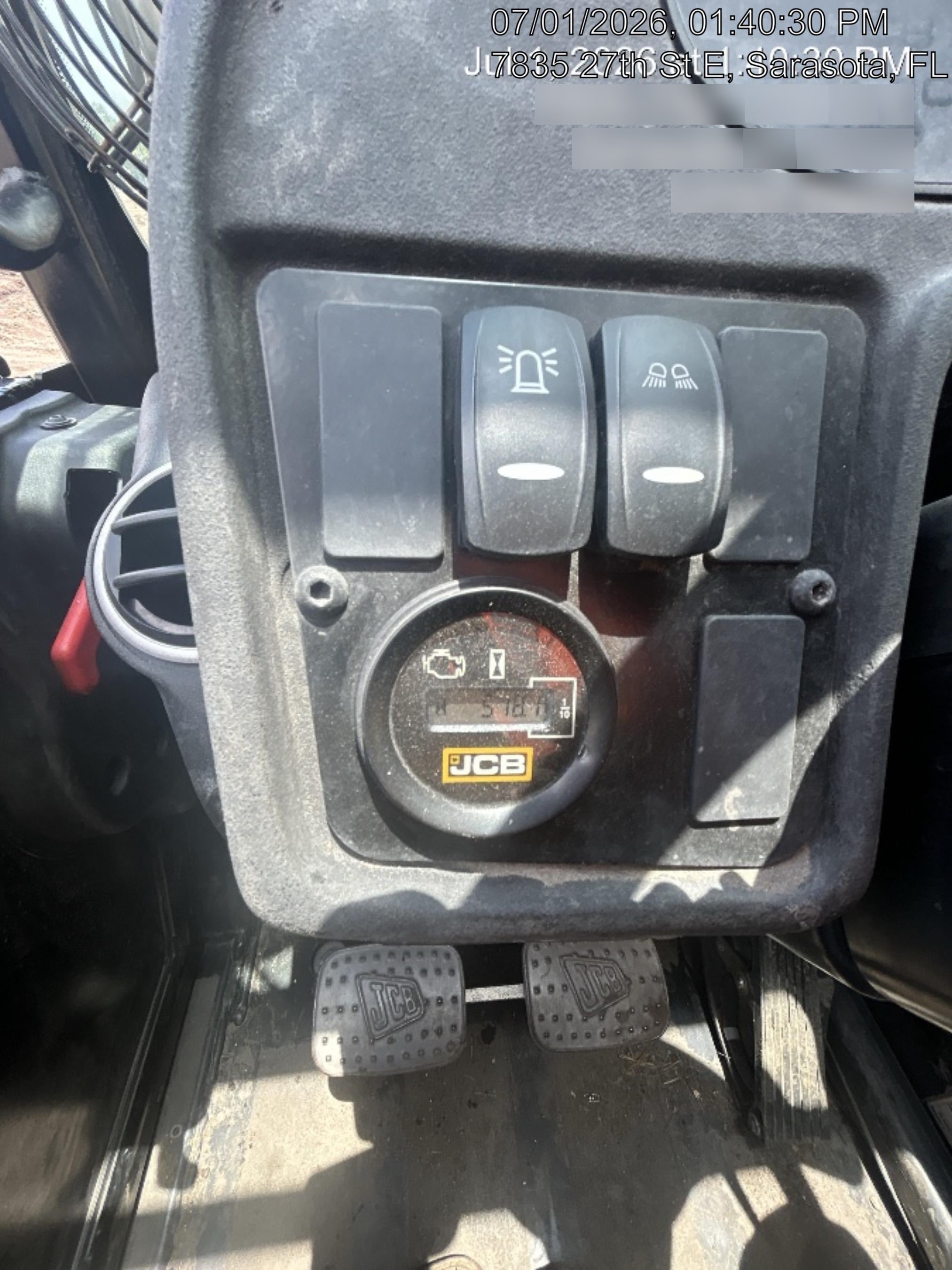 2025 JCB 509-42