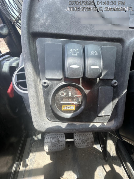 2025 JCB 509-42