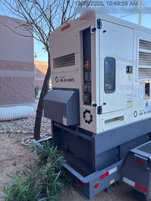 2023 ATLAS COPCO QAS 175