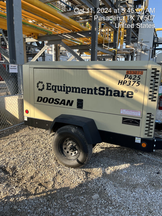 2024 DOOSAN P425/HP375WCU-T4F