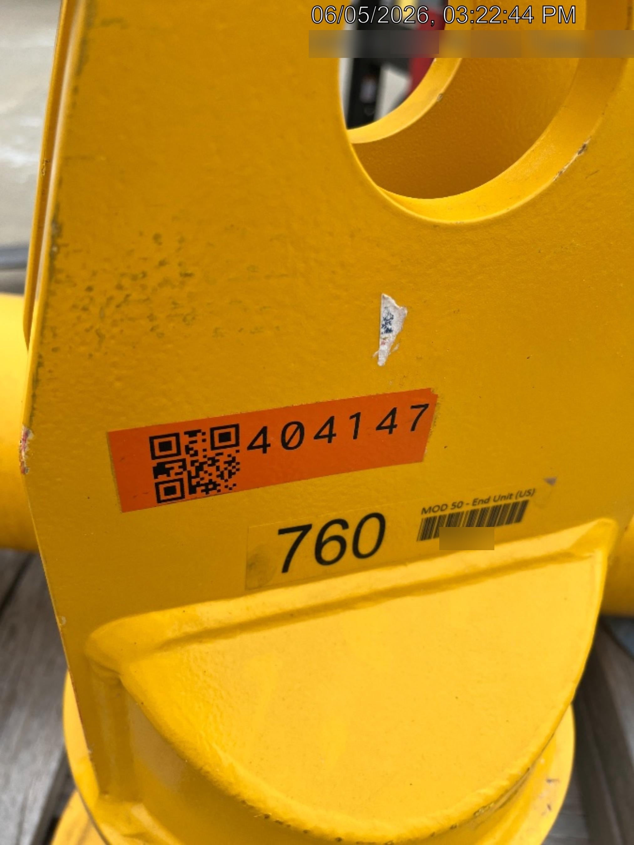 2024 MODULIFT M050/EU