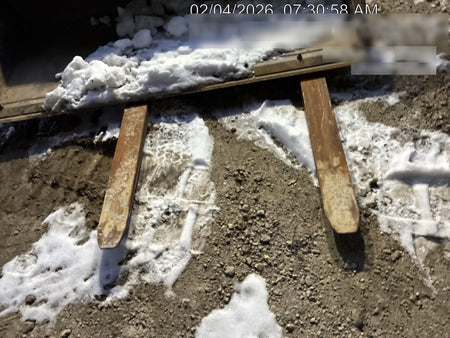 2025 PALADIN 48" Pallet Forks - Paladin