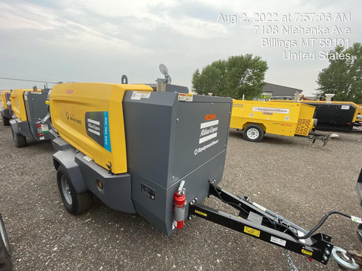 2022 ATLAS COPCO XAS440