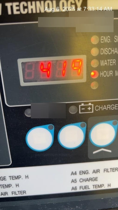 2024 AIRMAN PDS185S CWK