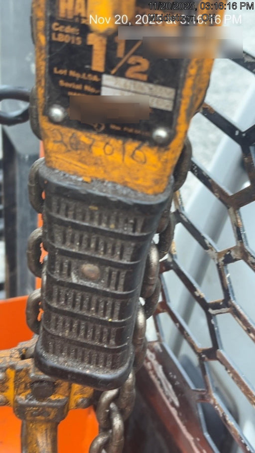 2022 HARRINGTON L5LB015-20