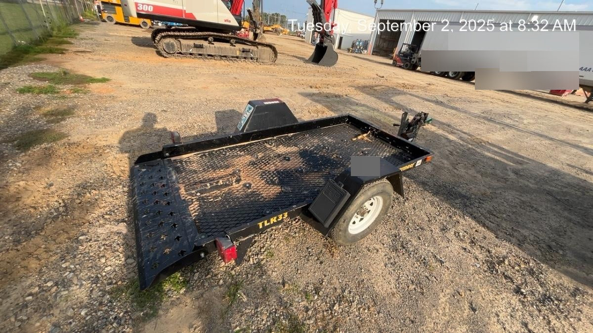 2019 VERMEER TLR33