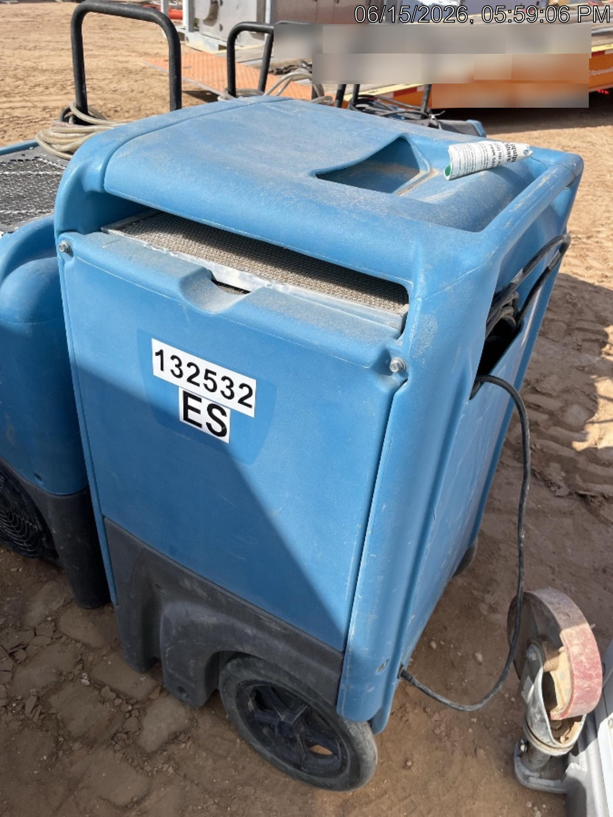 2021 DRI-EAZ LGR 2800i