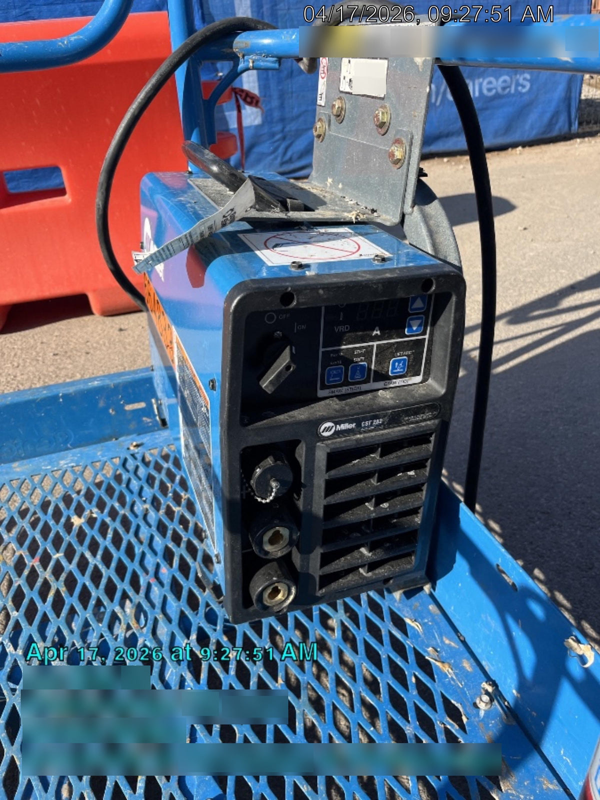 2026 MILLER ELECTRIC CST-282