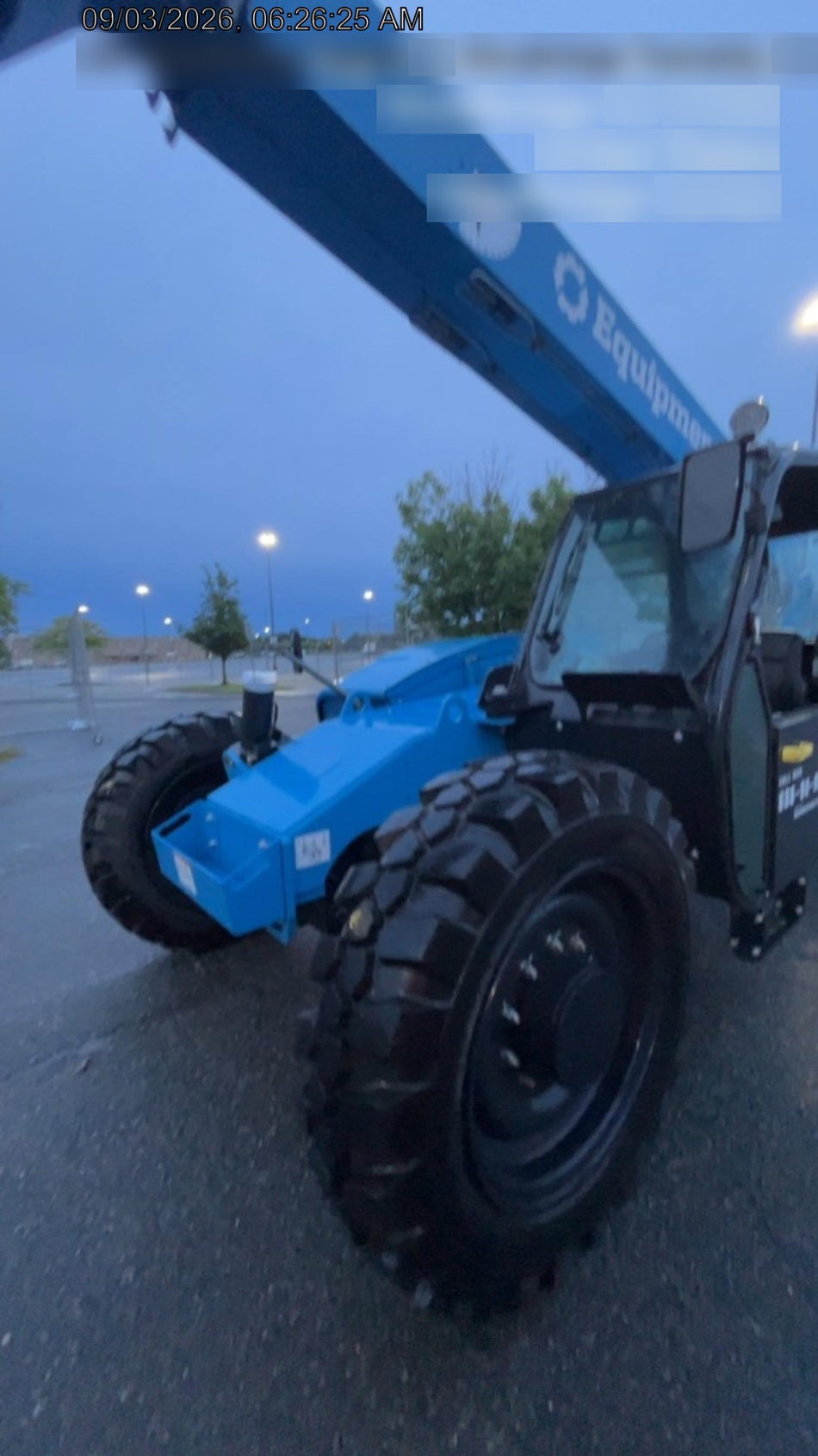 2026 GENIE GTH-844