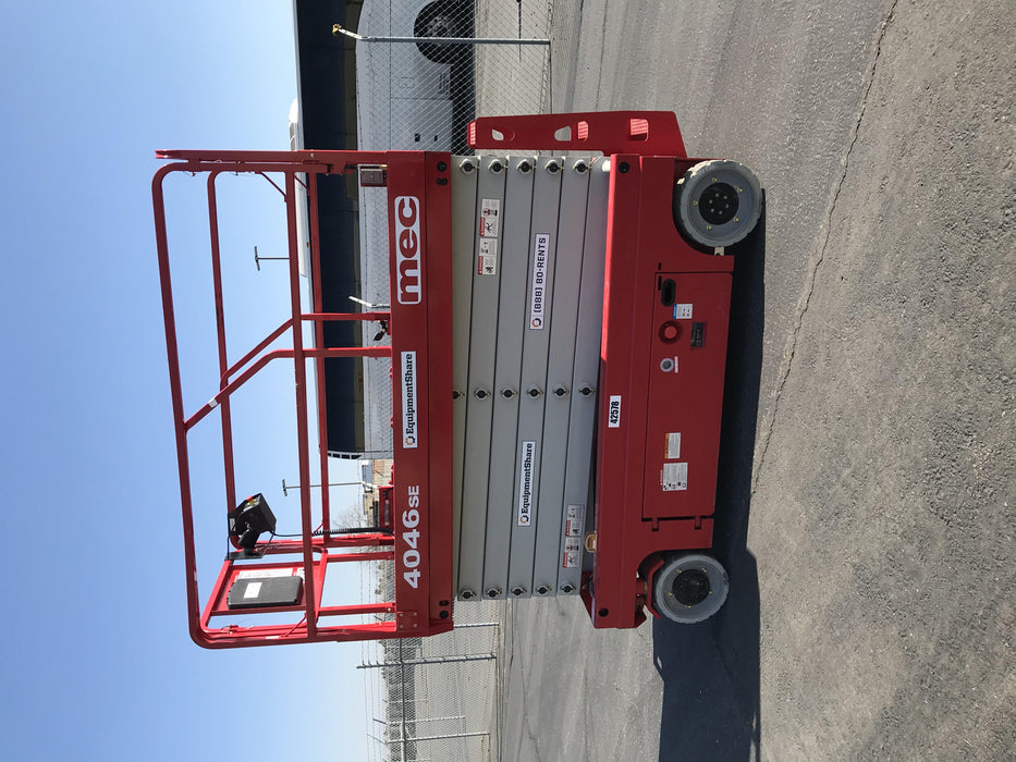 2019 MEC 4046SE