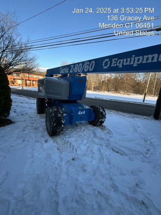 2024 Genie Z-80/60