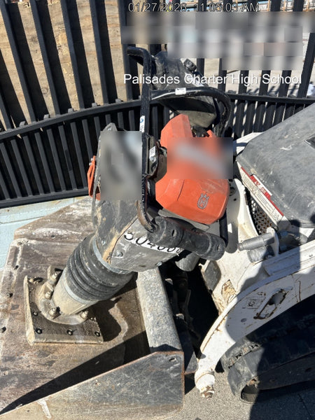 2025 HUSQVARNA LT6005