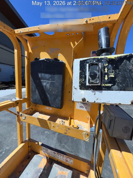 Custom Equipment HB-1430 Hy-Brid Scissor Lift
Platform capacity up to 670 lbs
Working height up to 20 ft
Weighs under 1,700 lbs
Non-marking wheels