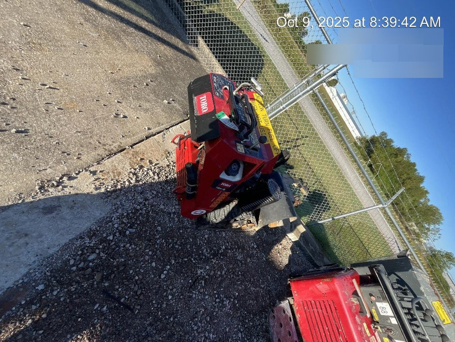 2022 TORO TRX-16