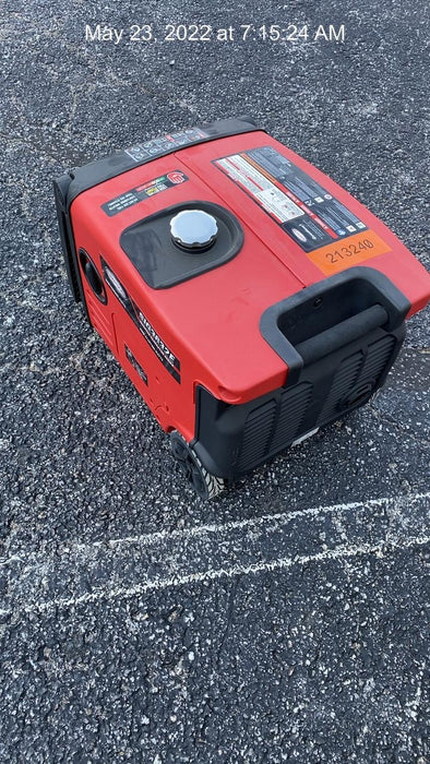 2022 Simpson SIG3632E Simpson 212CC Engine, 3200W