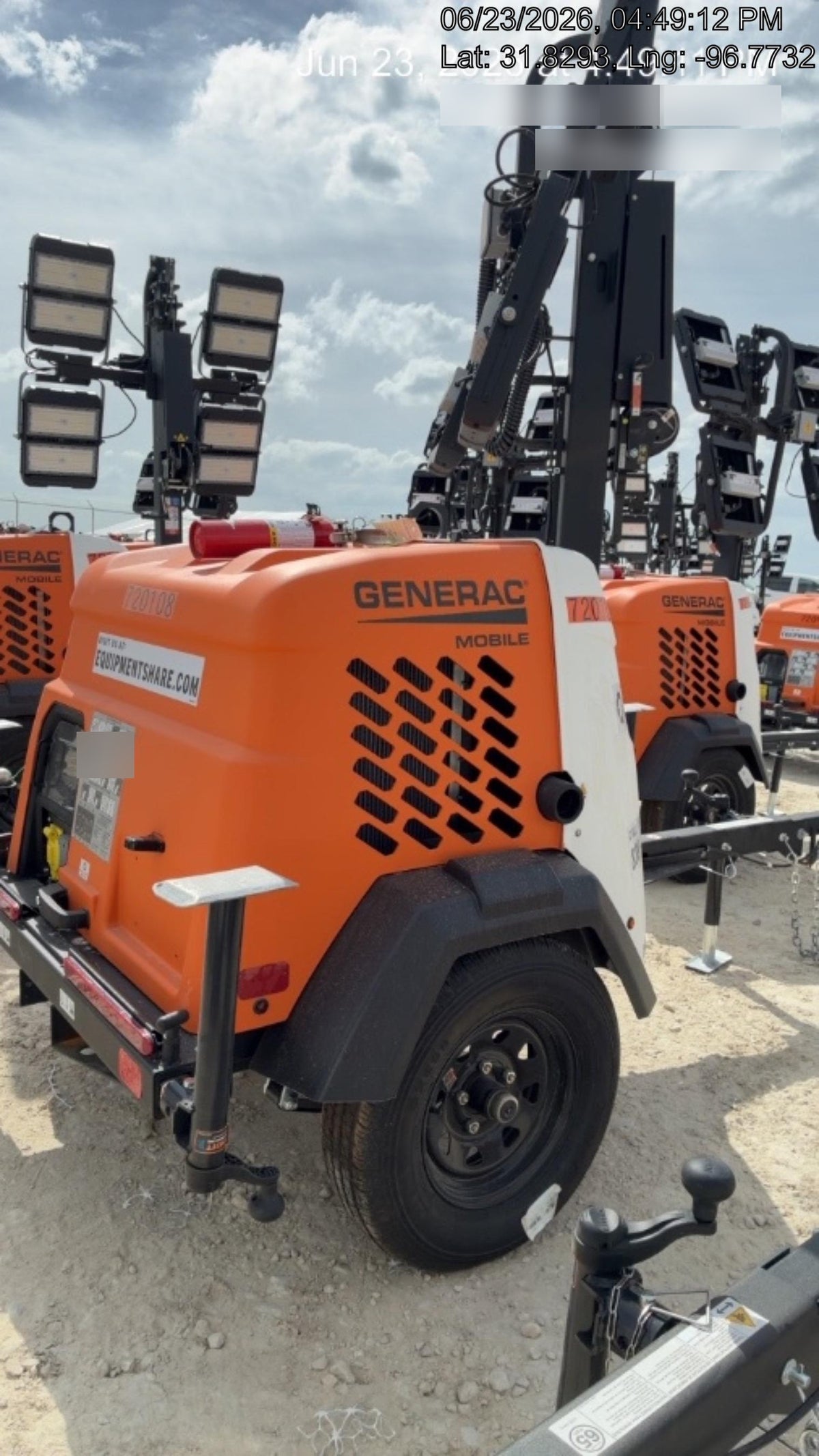 2026 GENERAC MLTS-4
