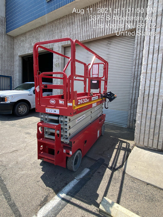 2021 MEC 2632SE