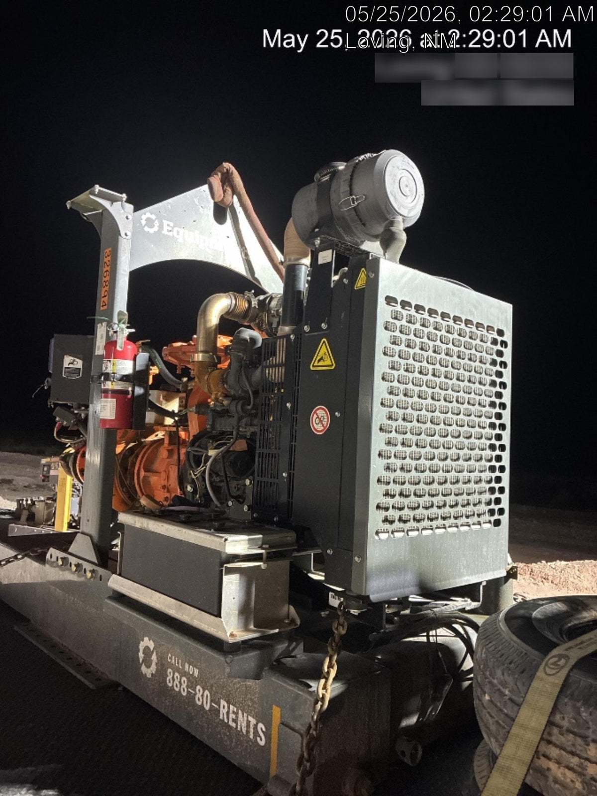 2023 PREMIER PUMP 6NNT‐RP‐TD2.9‐T85