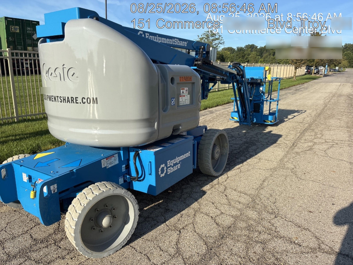 2026 GENIE Z40/23N RJ