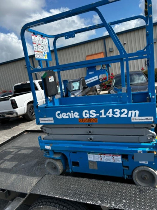 2022 GENIE GS-1432
