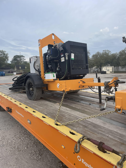 2023 HYDRA TECH HT74D/VFPT