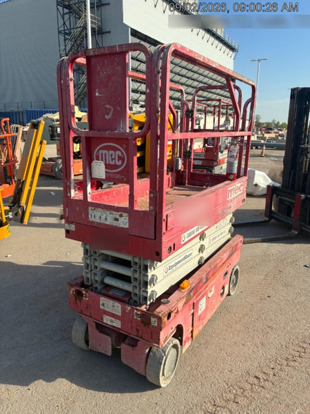 2019 MEC 1930SE