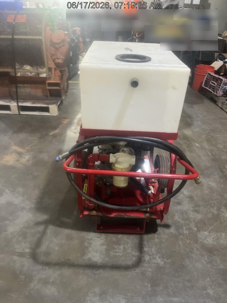 2023 RICE HYDRO DPH-3B
