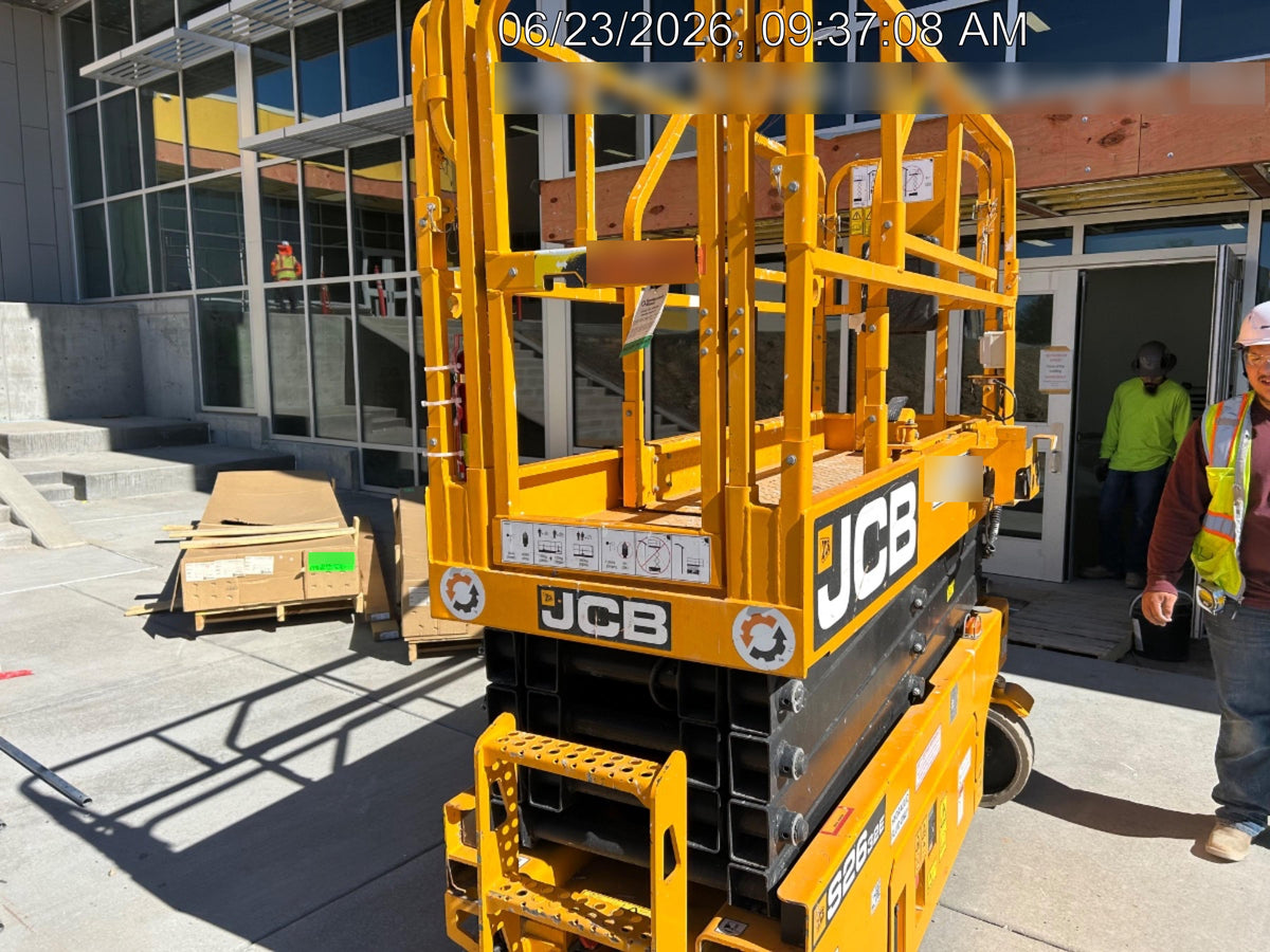 2022 JCB S2632E