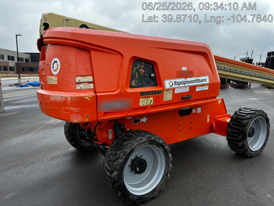 2018 JLG 660SJ