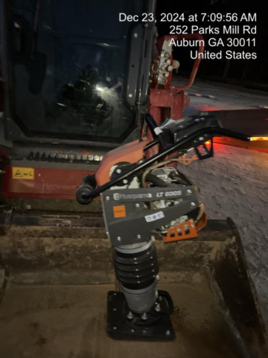 2024 HUSQVARNA LT6005