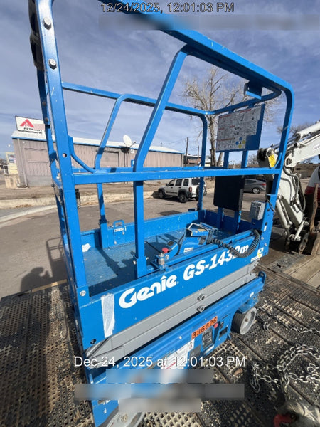 2023 GENIE GS-1432