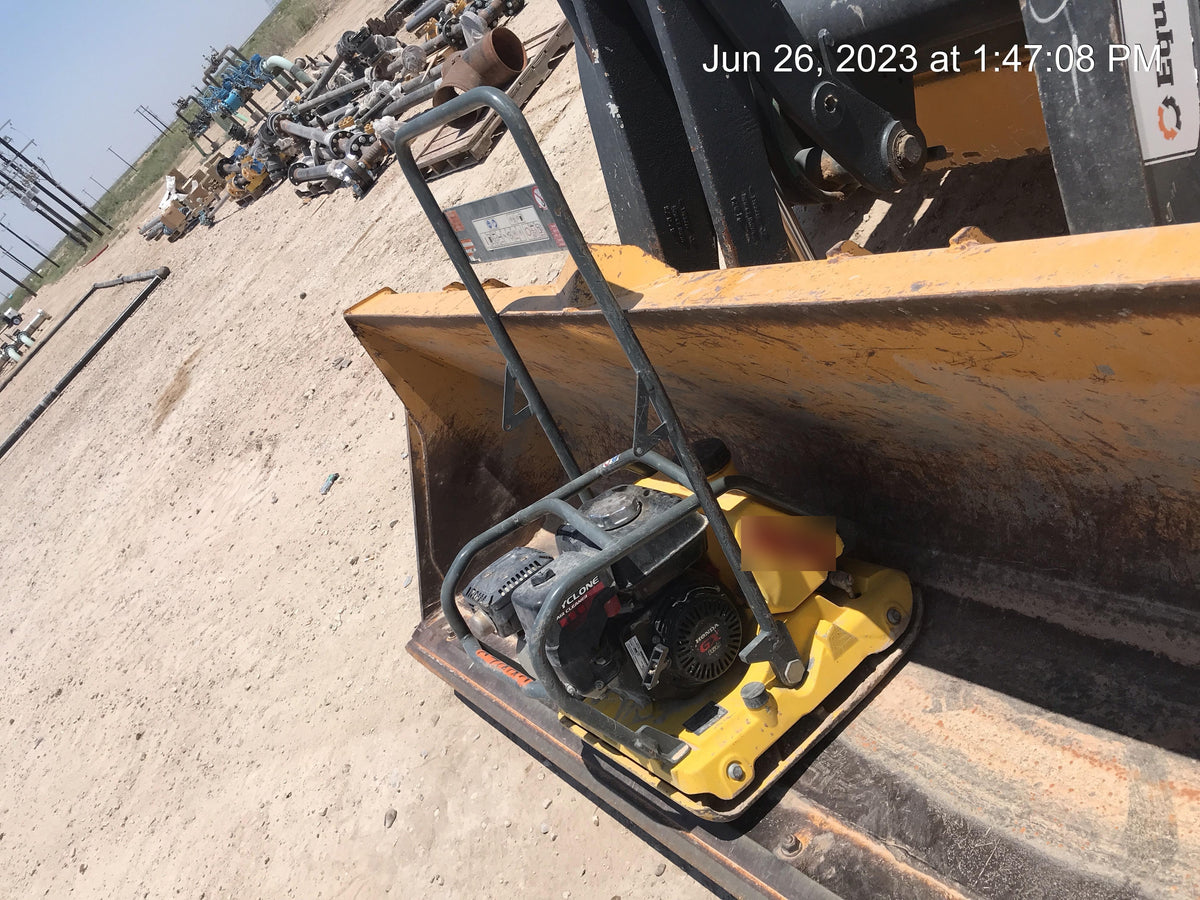 2020 WACKER NEUSON WP1550AW