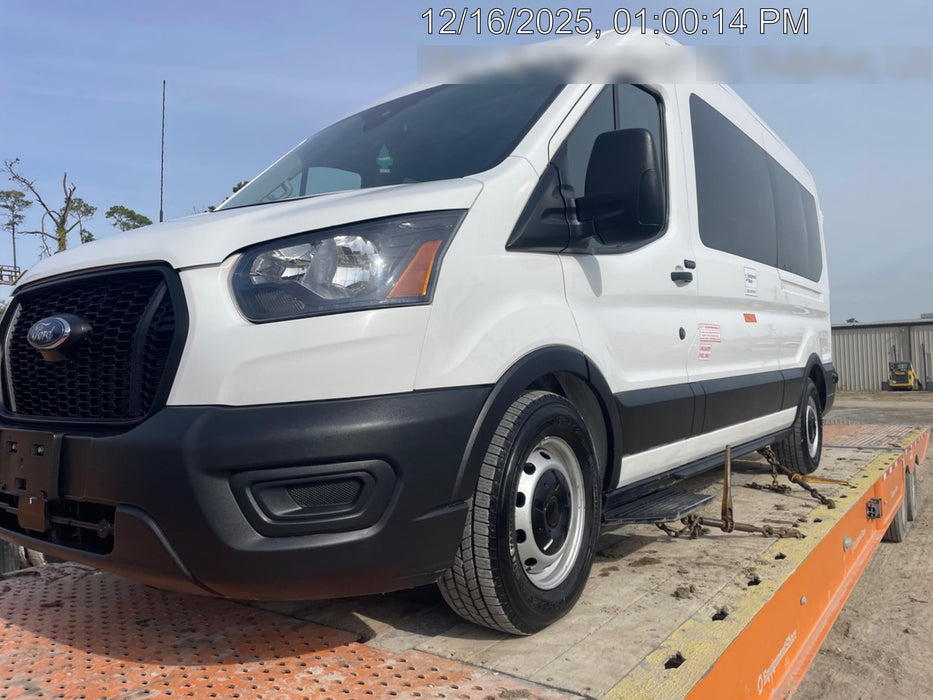 2023 FORD Transit 350 Rental