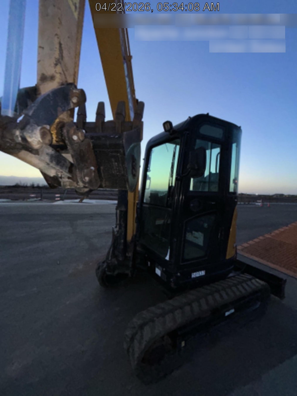 2019 SANY SY35U