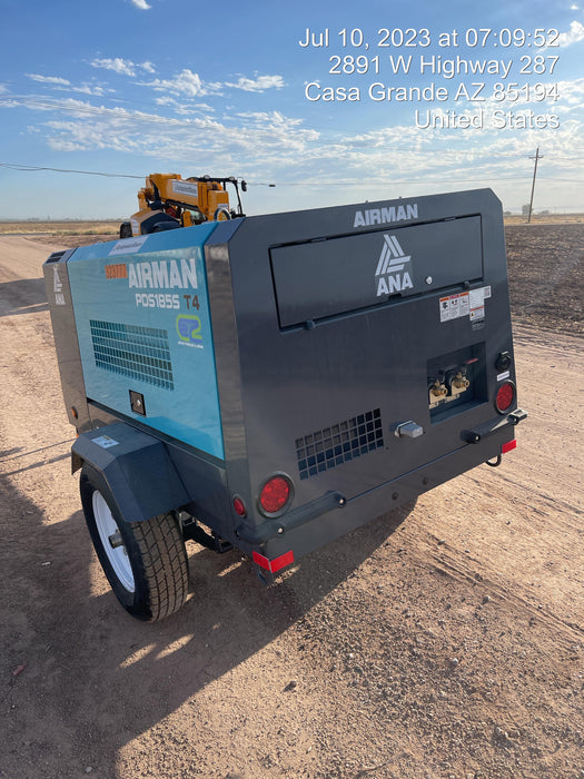 2023 AIRMAN PDS185S CWK