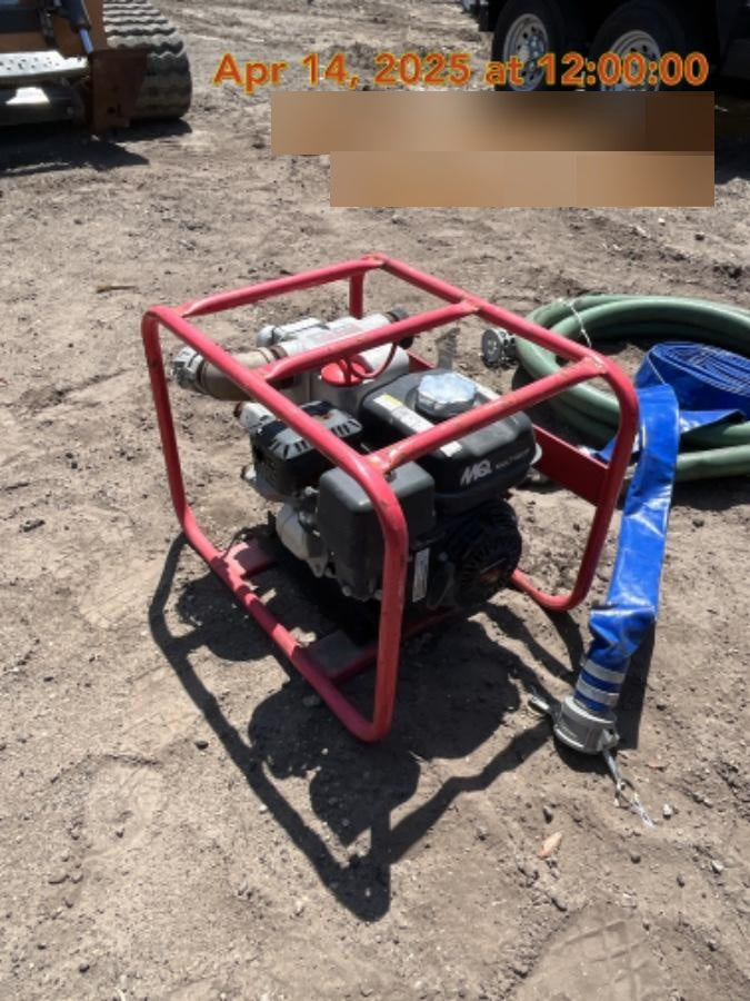 2023 MULTIQUIP QP2TH
