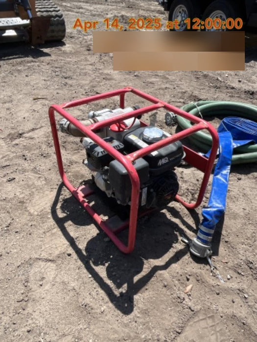 2023 MULTIQUIP QP2TH