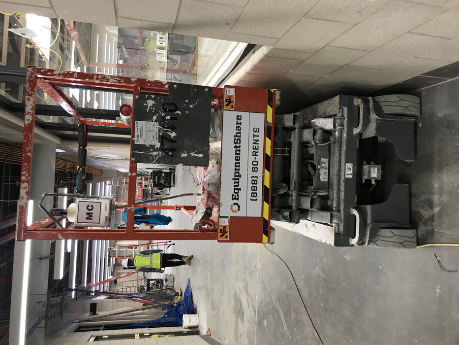 2019 Skyjack SJIII-3219 Standard Options, Trojan Batteries