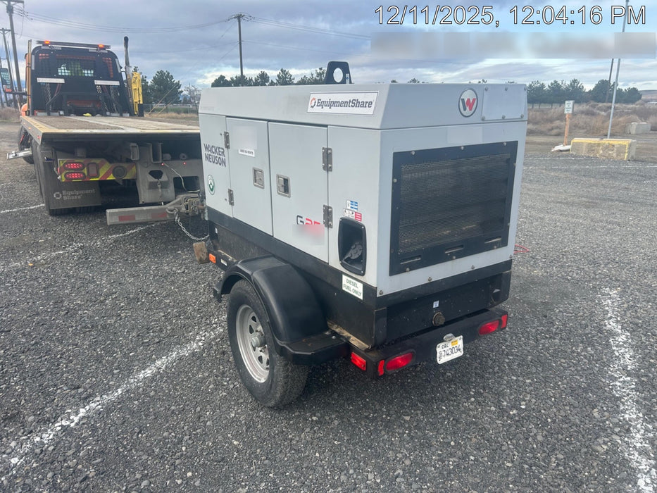 2019 WACKER NEUSON G25