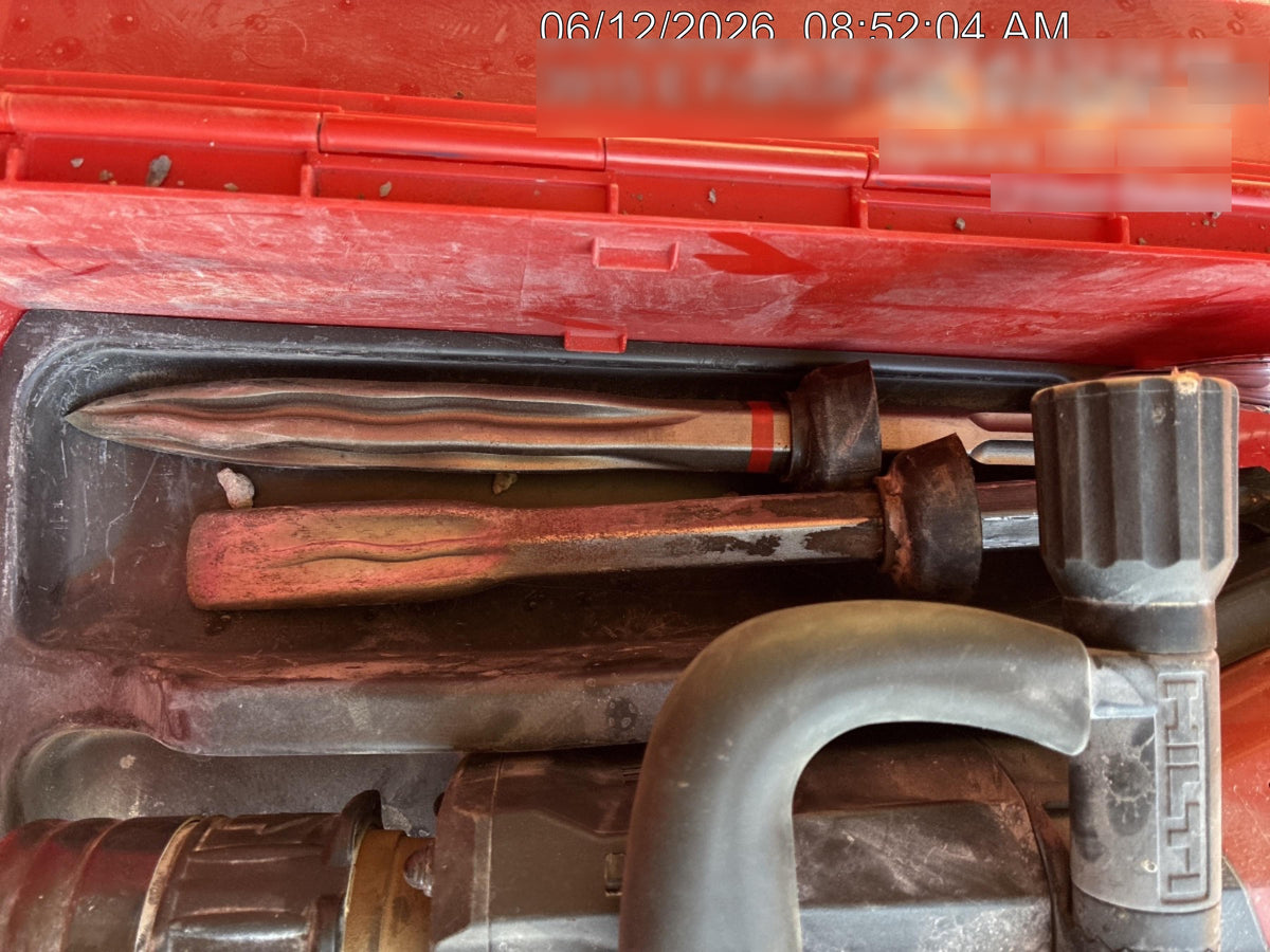 2021 HILTI TE 1000-AVR
