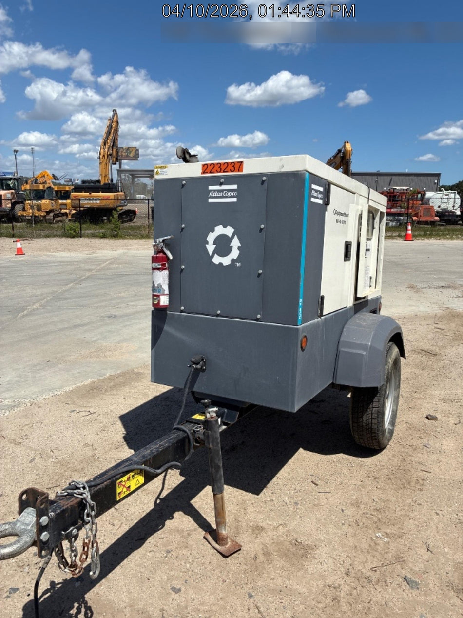 2022 ATLAS COPCO QAS25