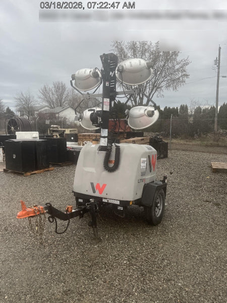 2018 WACKER NEUSON LTV6K-MH