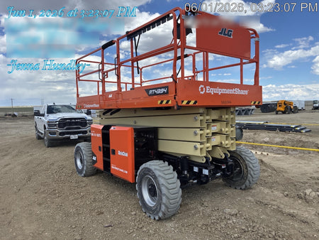2025 JLG RT4394