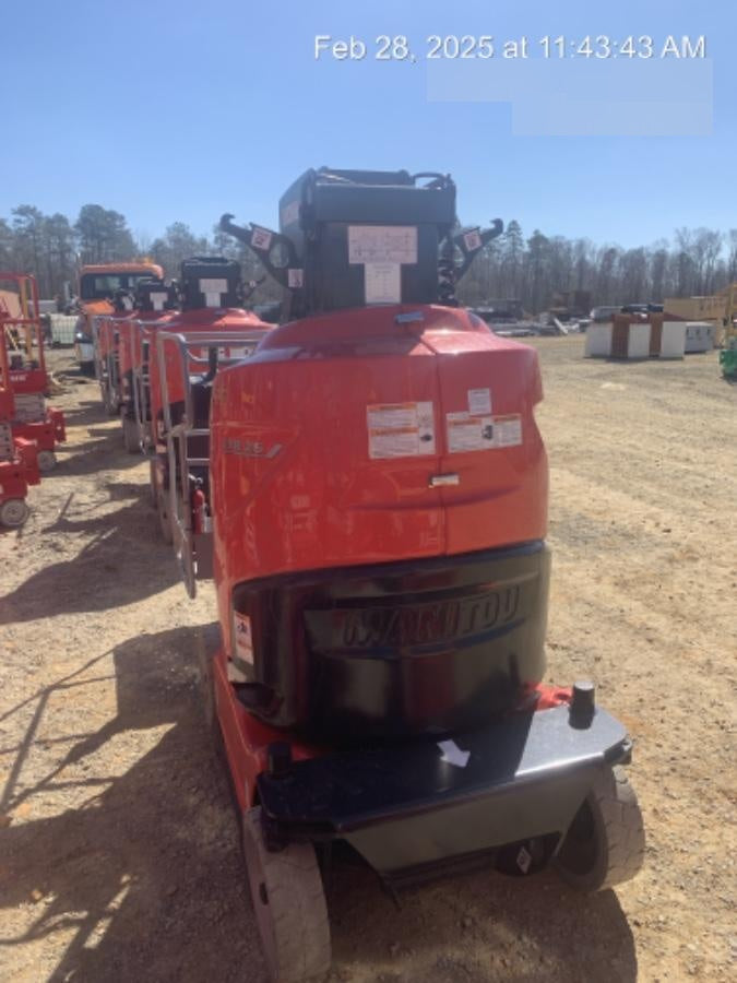 2023 MANITOU VJR 26