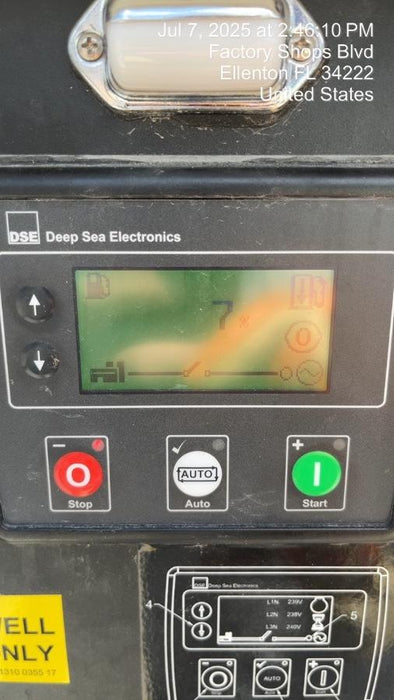 2023 ATLAS COPCO QAS25 CWK