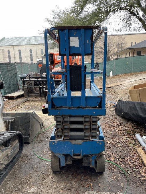 2017 Genie GS-1930 Standard