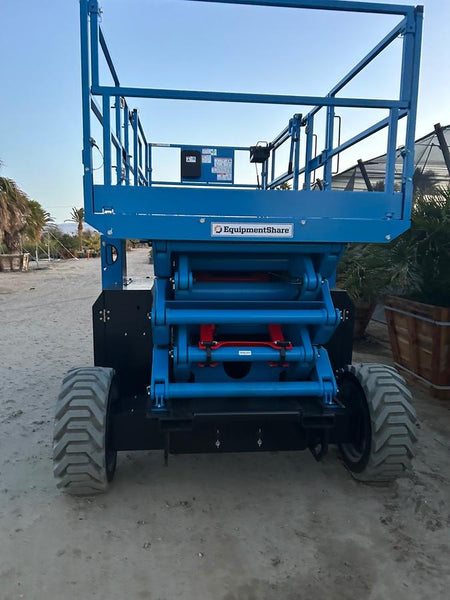 2024 GENIE GS-4390 RT
