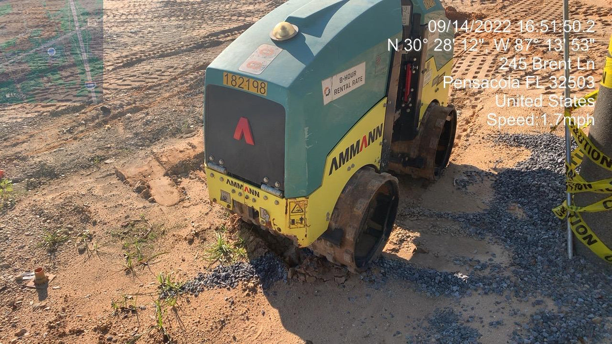 2021 AMMANN ARR 1575