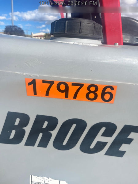 2020 BROCE BW260